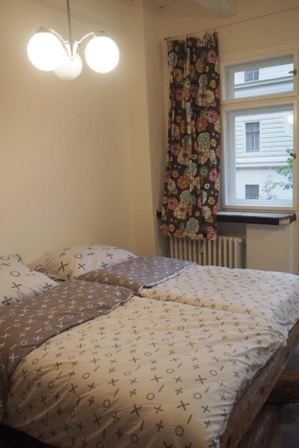 Rodinny Apartman V Centru Prahy Prague Ngoại thất bức ảnh