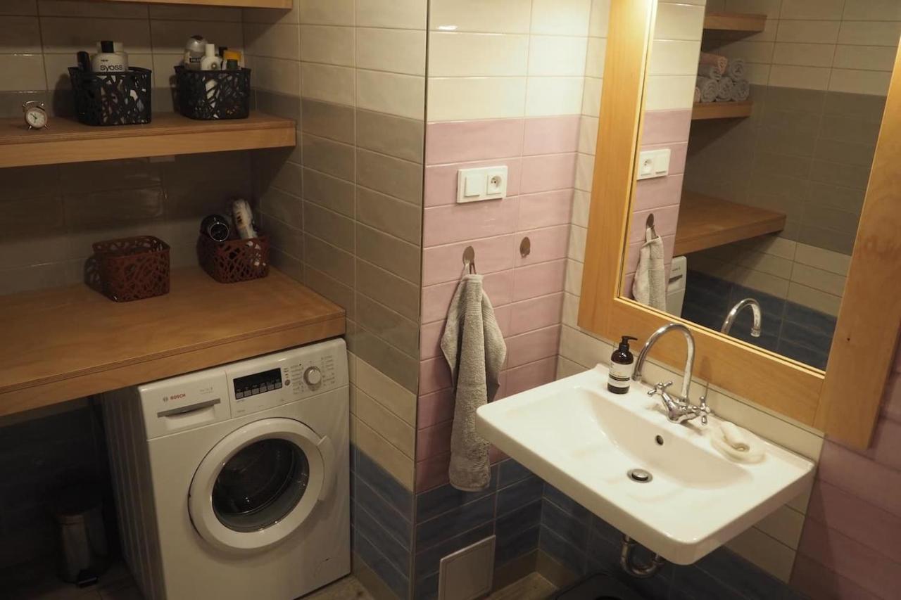 Rodinny Apartman V Centru Prahy Prague Ngoại thất bức ảnh
