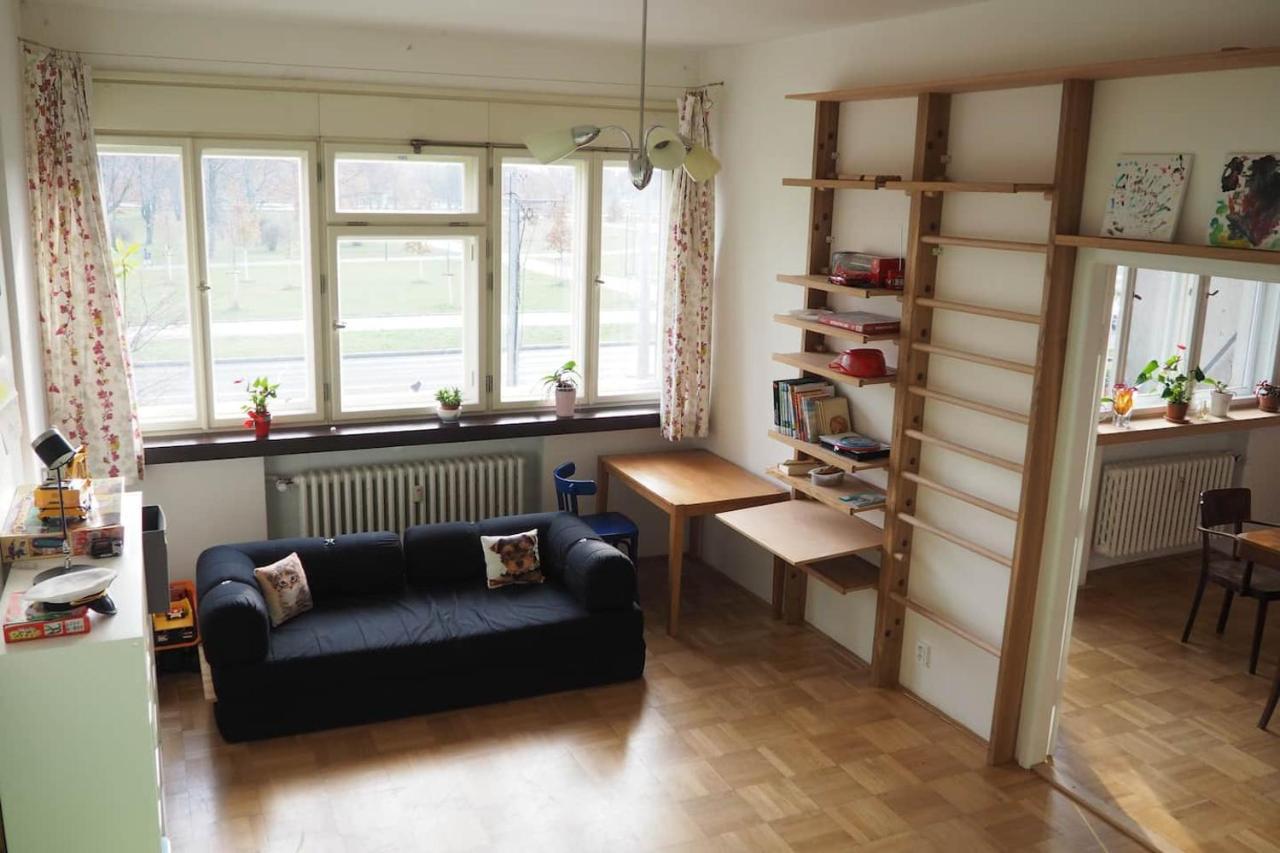 Rodinny Apartman V Centru Prahy Prague Ngoại thất bức ảnh
