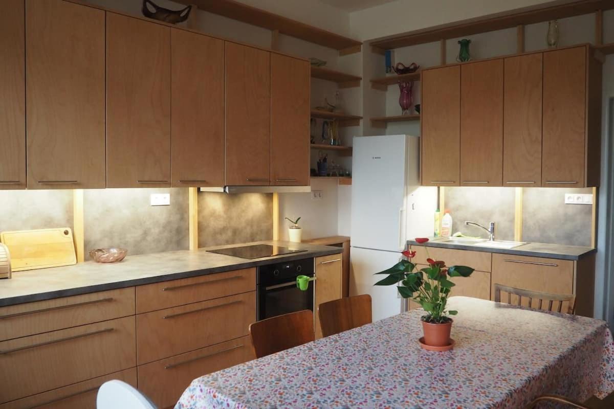Rodinny Apartman V Centru Prahy Prague Ngoại thất bức ảnh